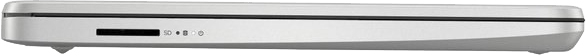 Ноутбук HP 14S-DQ1003UR 14" (8KJ06EA) silver - фото 6