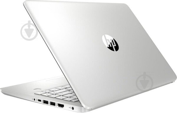 Ноутбук HP 14S-DQ1003UR 14" (8KJ06EA) silver - фото 4