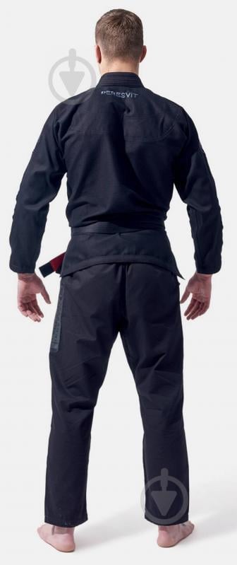 Кимоно Peresvit Immortal BJJ Gi 501237-111 р.A1.5 черный - фото 2