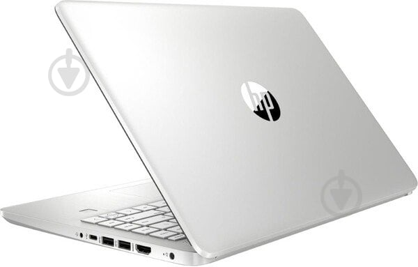 Ноутбук HP 14S-DQ1013UR 14" (8PJ21EA) silver - фото 4