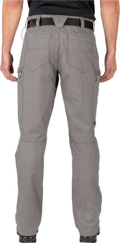 Брюки 5.11 Tactical APEX PANTS р. W30/L32 storm 74434 - фото 2