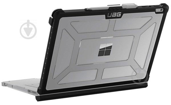 Чохол UAG Microsoft Surface Book Plasma 13.5" ice (SFBKUNIV-L-IC) - фото 1