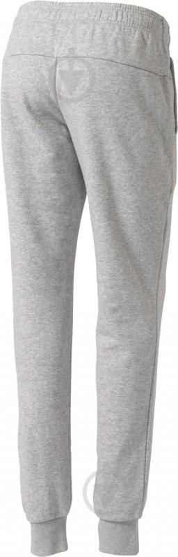 Брюки Adidas Essentials Solid S97160 р. XS серый - фото 2