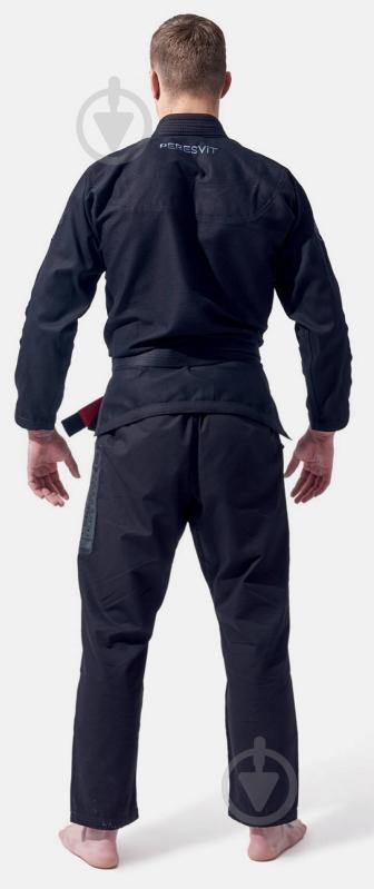 Кімоно Peresvit Immortal BJJ Gi 501237-111 р.A2.5 чорний - фото 1