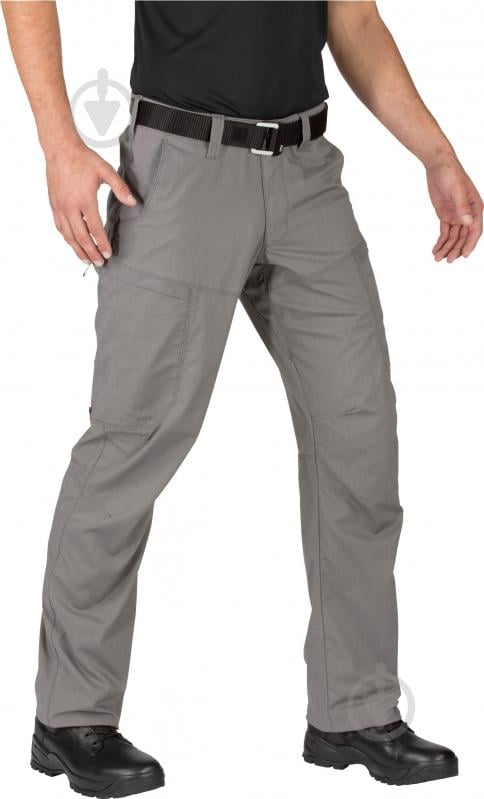 Брюки 5.11 Tactical APEX PANTS р. W31/L32 storm 74434 - фото 3