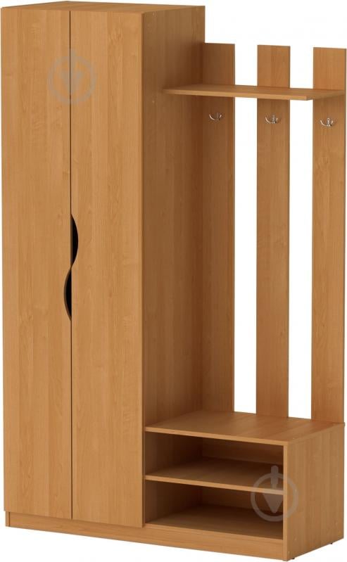 Прихожая Нина ольха - фото 1