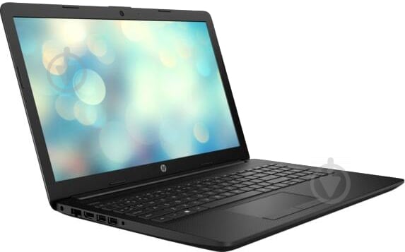 Ноутбук HP 15-DB1001UA 15,6" (7BK84EA) black - фото 2