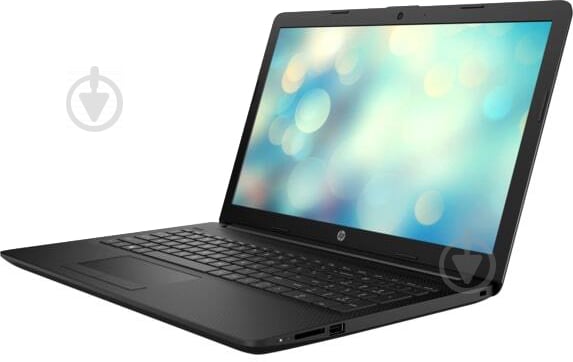 Ноутбук HP 15-DB1001UA 15,6" (7BK84EA) black - фото 3