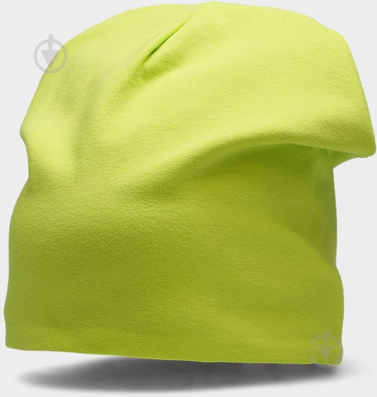 Шапка 4F 4FJSS23ACAPM121-21S р.one size черный - фото 2 Шапка 4F 4FJSS23ACAPM121-21S р.one size черный - фото 2