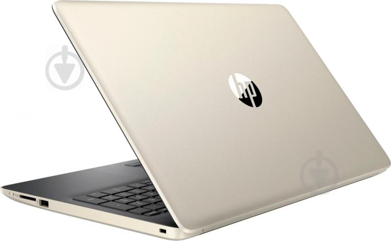 Ноутбук HP 15-db1017ur 15,6" (6LD40EA) gold - фото 6