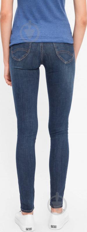 Джинси Tommy Hilfiger LOW RISE SKINNY SOPHIE VIBST DW0DW01524-911 р. 25-32 синій - фото 3