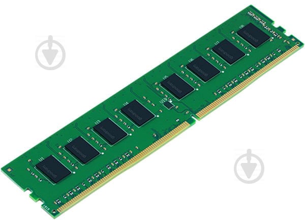 Оперативна пам'ять Goodram DDR4 SDRAM 8 GB (1x8GB) 3200 MHz (GR3200D464L22S/8G) - фото 2