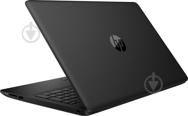 Ноутбук HP 15-DB1107UR 15,6" (7SD09EA) black - фото 4