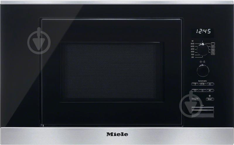 Микроволновая печь Miele M 6032 SC EDST/CLST 24603250RU - фото 1