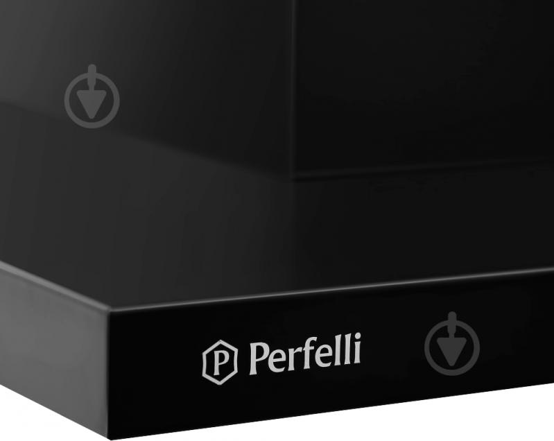 Вытяжка Perfelli T 6111 A 550 BL - фото 7
