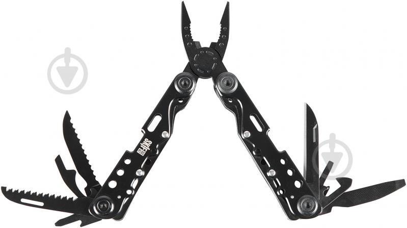 Мультитул Skif Plus Tactic II Tool, 4 функции 63.02.15 - фото 1
