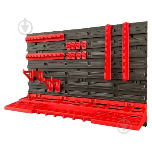 Панель подвесная для модульных емкостей и инструмента Kistenberg KBB6040 - фото 2