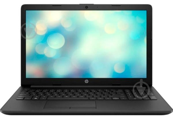 Ноутбук HP 15-db1116ur 15,6" (7SH84EA) black - фото 2