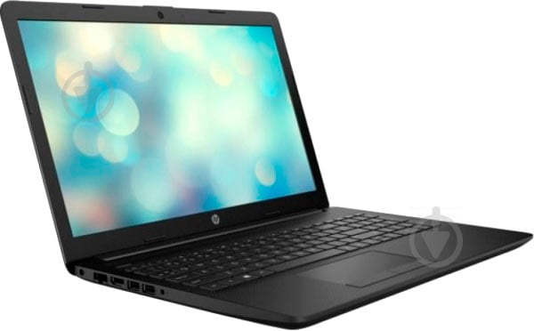 Ноутбук HP 15-db1116ur 15,6" (7SH84EA) black - фото 3