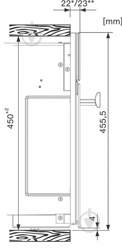 Мікрохвильова піч Miele M 6260 TC EDST/CLST 24626050RU - фото 6