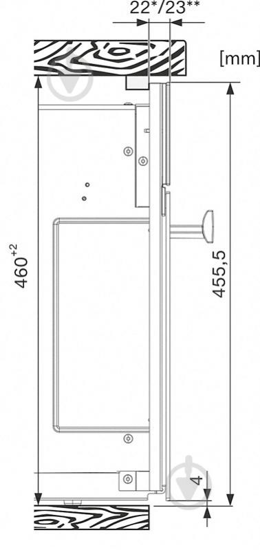 Мікрохвильова піч Miele M 6260 TC EDST/CLST 24626050RU - фото 7