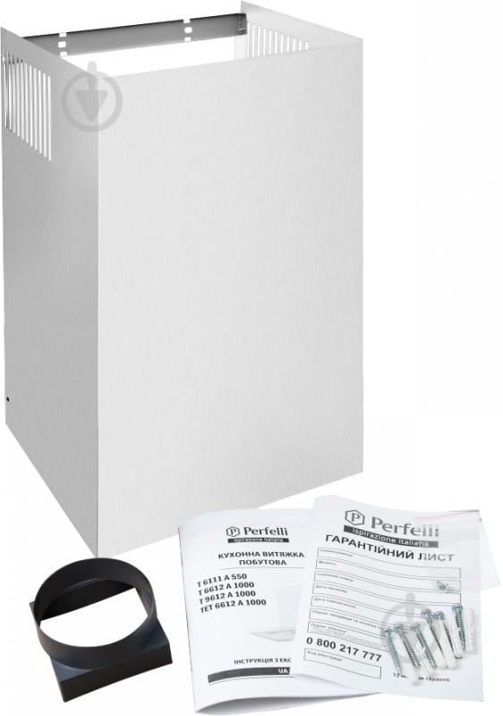 Вытяжка Perfelli T 6111 A 550 I - фото 7