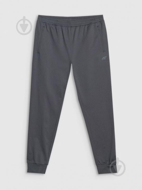 Брюки 4F 4FWMM00TFTRM1067-22M р. 2XL серый - фото 6 Брюки 4F 4FWMM00TFTRM1067-22M р. 2XL серый - фото 6
