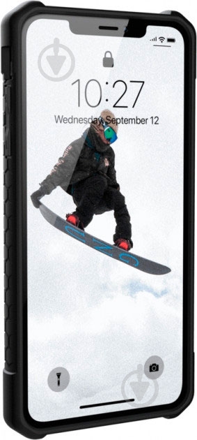 Чехол UAG monarch 111101119494 для Apple iPhone XS Max - фото 5 Чехол UAG monarch 111101119494 для Apple iPhone XS Max - фото 5