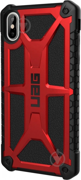 Чехол UAG monarch 111101119494 для Apple iPhone XS Max - фото 2 Чехол UAG monarch 111101119494 для Apple iPhone XS Max - фото 2