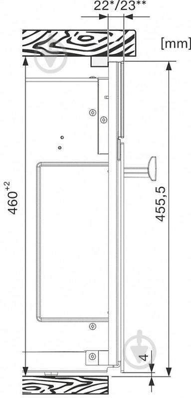 Микроволновая печь Miele M 6262 TC EDST/CS 24626250RU - фото 9