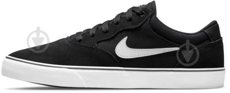 Кеды Nike SB CHRON 2 DM3493-001 р.46 черный - фото 2