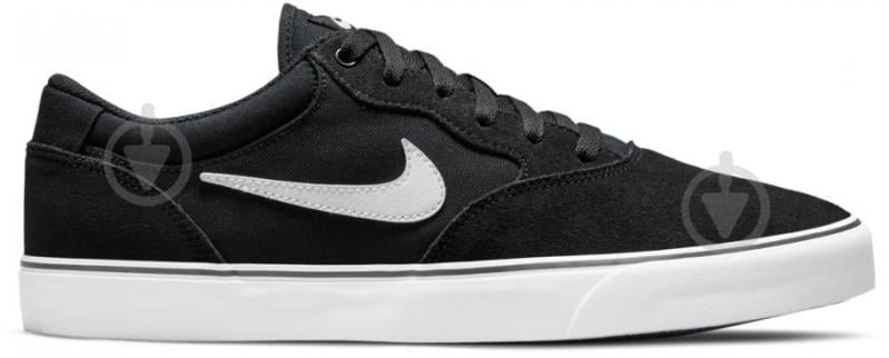 Кеды Nike SB CHRON 2 DM3493-001 р.46 черный - фото 6