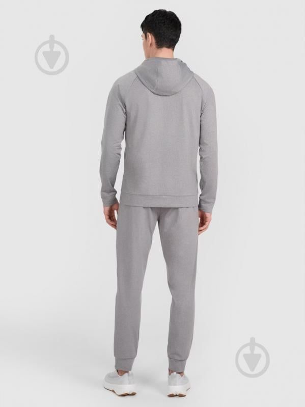 Штани 4F TROUSERS FNK M1067 4FWMM00TFTRM1067-25M р. 2XL сірий - фото 3 Штани 4F TROUSERS FNK M1067 4FWMM00TFTRM1067-25M р. 2XL сірий - фото 3