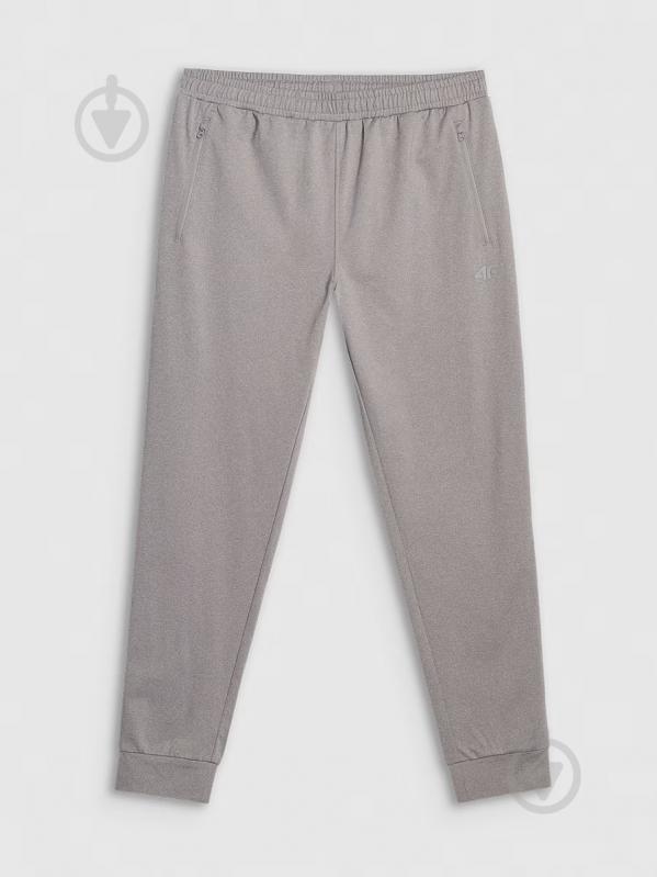 Штани 4F TROUSERS FNK M1067 4FWMM00TFTRM1067-25M р. 2XL сірий - фото 7 Штани 4F TROUSERS FNK M1067 4FWMM00TFTRM1067-25M р. 2XL сірий - фото 7