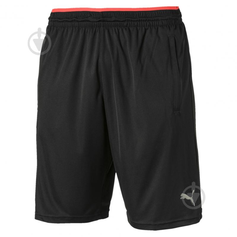 Puma collective shop knit shorts