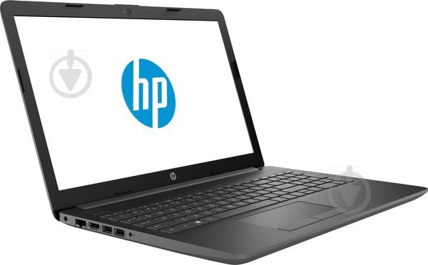 Ноутбук HP 15-db1017ua 15,6" (8RU82EA) grey - фото 2