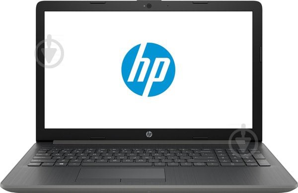 Ноутбук HP 15-db1017ua 15,6" (8RU82EA) grey - фото 1