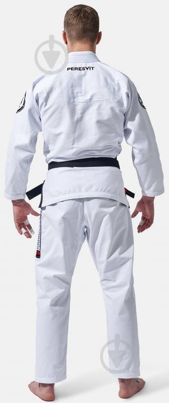 Кімоно Peresvit Immortal BJJ Gi 501237-500 р.A1.5(зріст 176 см.) білий - фото 2