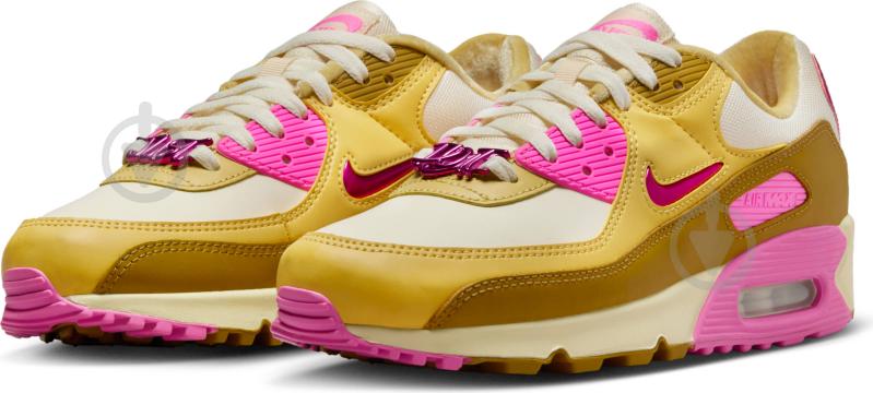 Кроссовки Nike WAIR MAX 90 SE FD8684-101 р.37,5 мульти - фото 3