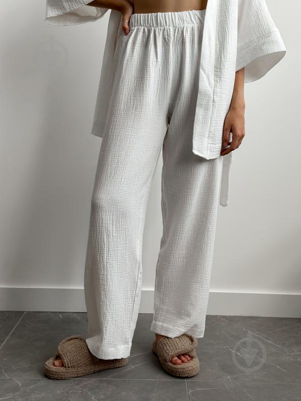 Комплект жіночий MISO р. M/L молочний (13011) - фото 3