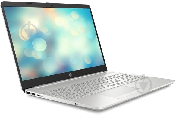Ноутбук HP 15-dw0029ur 15,6" (6RL64EA) silver - фото 2 Ноутбук HP 15-dw0029ur 15,6" (6RL64EA) silver - фото 2