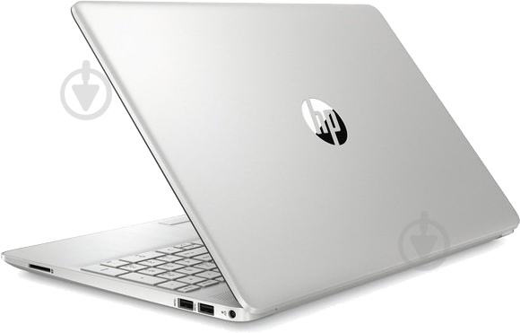 Ноутбук HP 15-dw0029ur 15,6" (6RL64EA) silver - фото 4 Ноутбук HP 15-dw0029ur 15,6" (6RL64EA) silver - фото 4