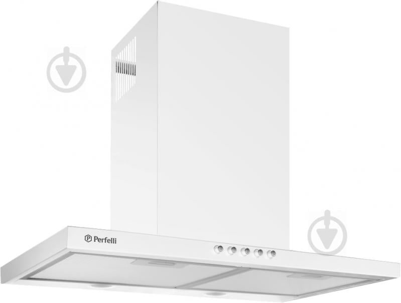 Витяжка Perfelli T 6612 A 1000 W LED - фото 2