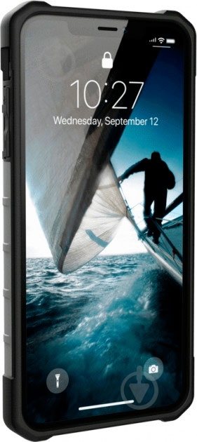 Чехол UAG pathfinder 111107114141 для Apple iPhone XS Max - фото 3