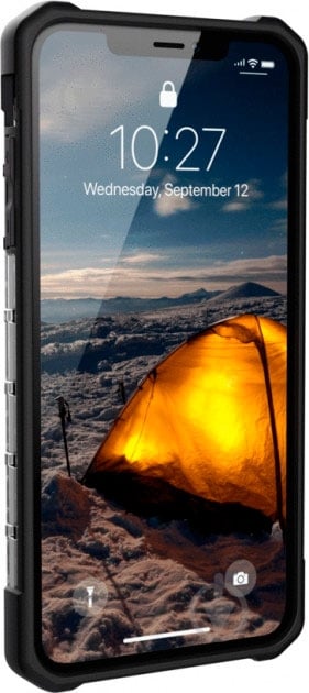 Чехол UAG plasma 111103114343 для Apple iPhone XS Max - фото 4