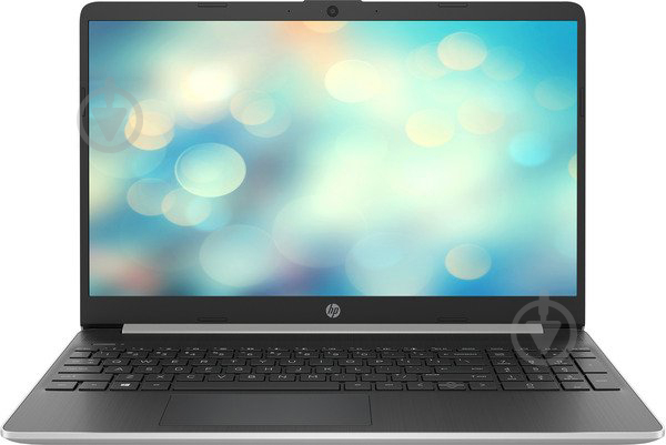 Ноутбук HP 15S-FQ0037UR 15,6" (8RS40EA) silver - фото 1