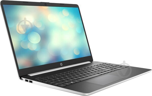 Ноутбук HP 15S-FQ0037UR 15,6" (8RS40EA) silver - фото 2