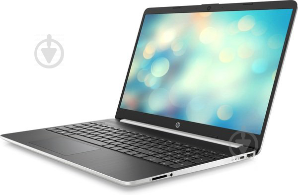 Ноутбук HP 15S-FQ0037UR 15,6" (8RS40EA) silver - фото 3