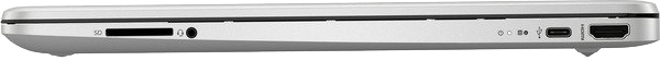 Ноутбук HP 15S-FQ0037UR 15,6" (8RS40EA) silver - фото 6