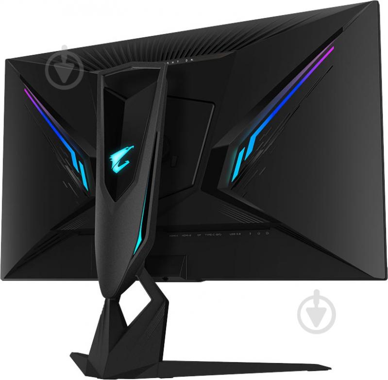 Монитор Gigabyte AORUS FI32Q Gaming 31,5" (AORUS FI32Q Gaming Monitor) - фото 5